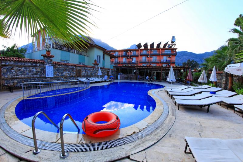 BELDIBI BEACH HOTEL