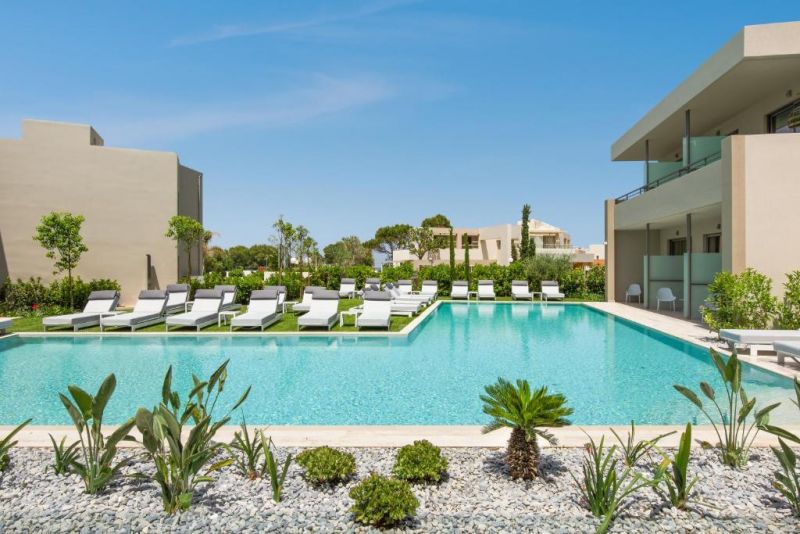 ATLANTICA AMALTHIA BEACH RESORT