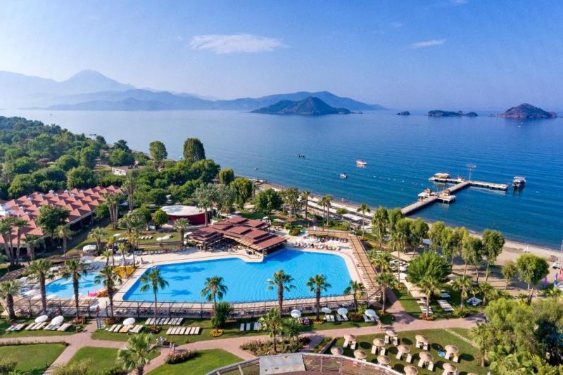 CLUB TUANA FETHIYE (EX. MAJESTY CLUB TUANA PARK)