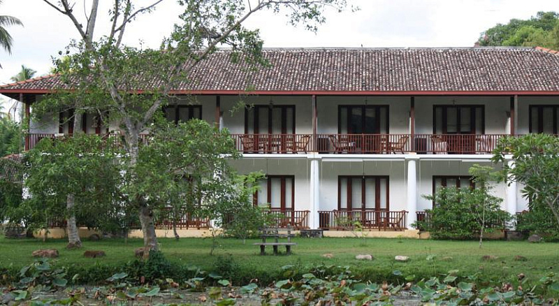 Nooit Gedacht Heritage Hotel 