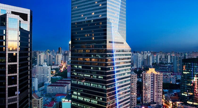 THE LONGEMONT SHANGHAI