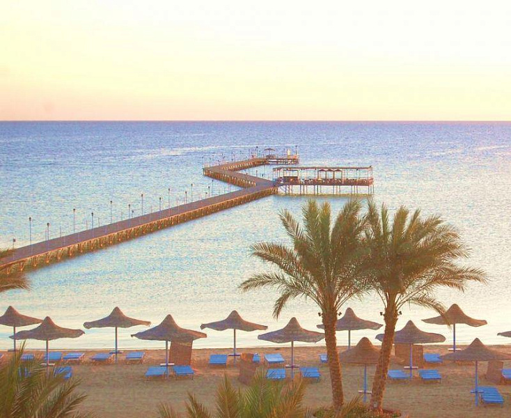 BLISS MARINA BEACH RESORT