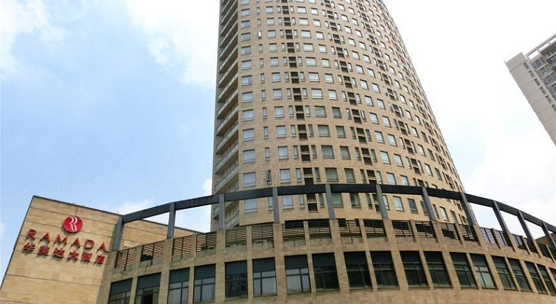 RAMADA WUJIAOCHANG SHANGHAI