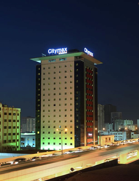 CITYMAX HOTEL SHARJAH