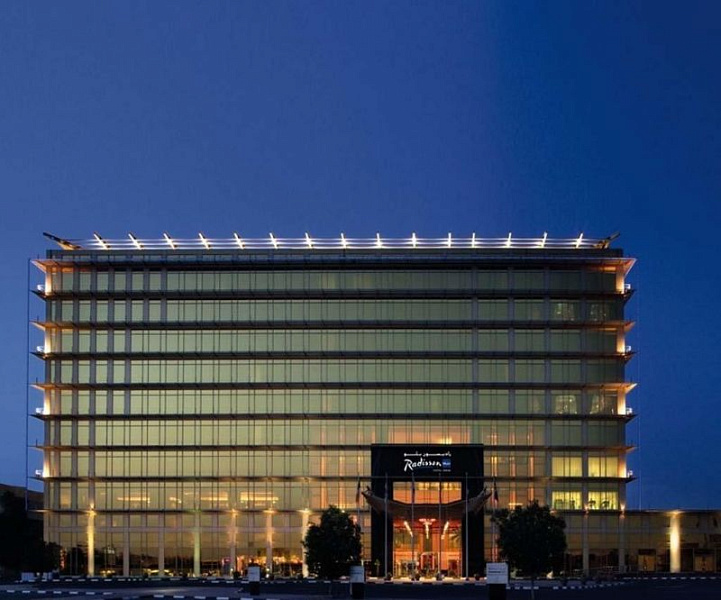 RADISSON BLU HOTEL & RESORT