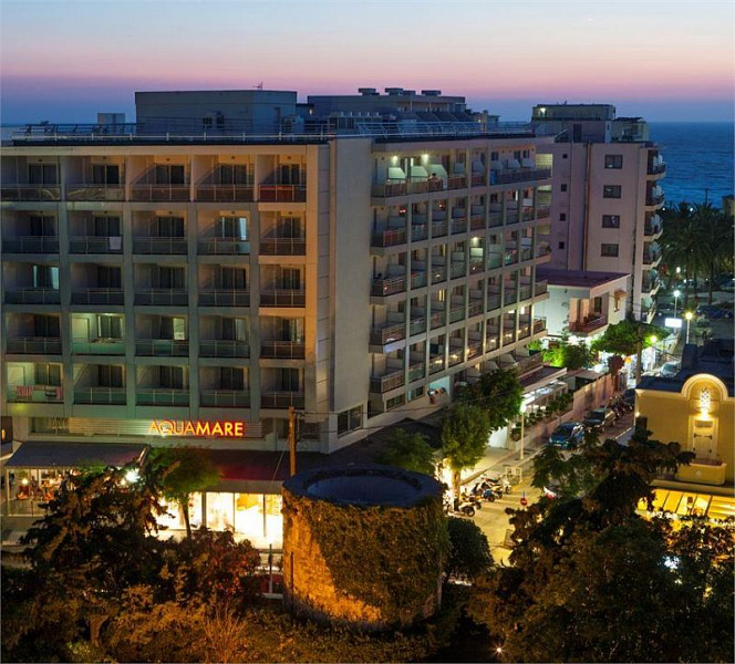 AQUAMARE HOTEL (EX. MARIE)