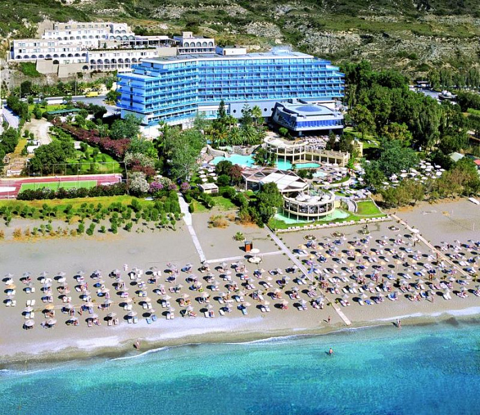 CALYPSO BEACH FALIRAKI