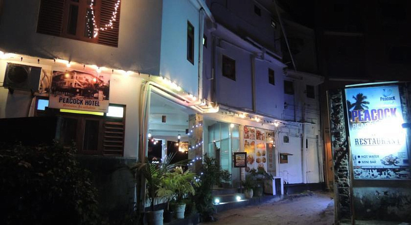 Peacock Hotel 