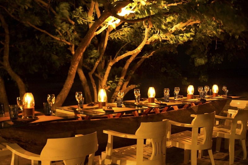 Maalu Maalu Resort & Spa 