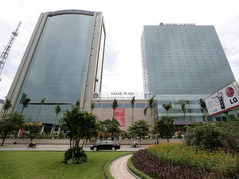 GRAND PLAZA HANOI
