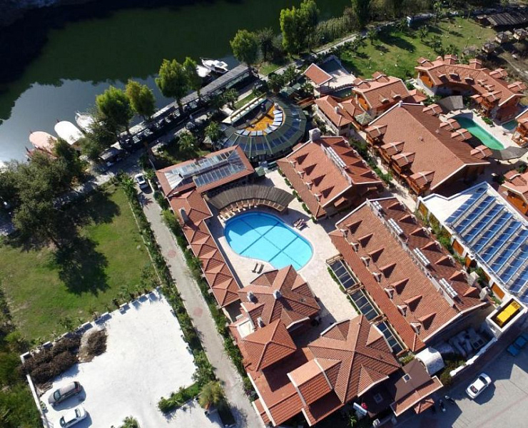 BC SPA HOTEL