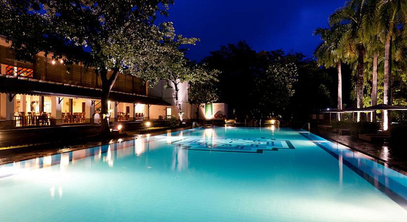 Cinnamon Lodge Habarana