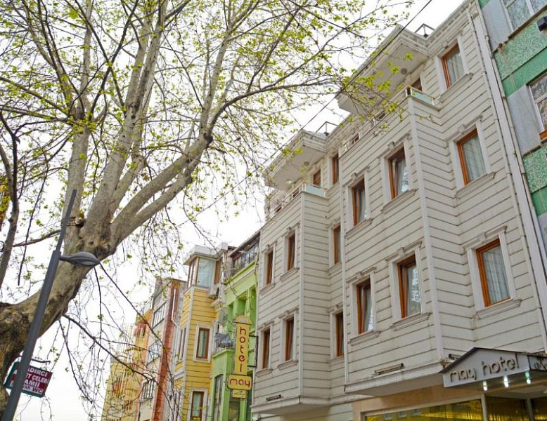 MAY HOTEL SULTANAHMET/KUMKAPI