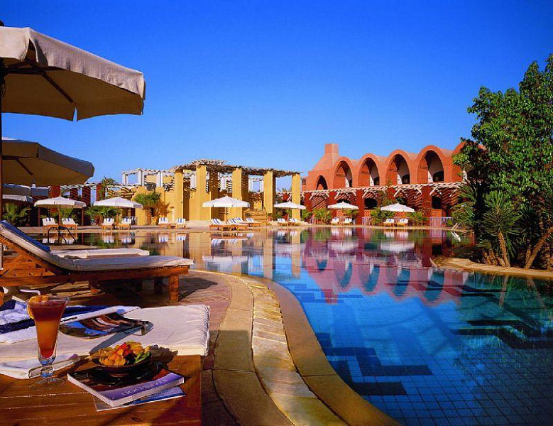 SHERATON MIRAMAR RESORT