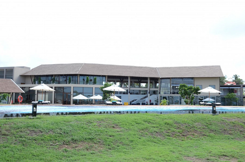 THE CALM RESORT & SPA