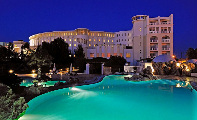 Medina Solaria & Thalasso (Ex. Iberostar Solaria) 