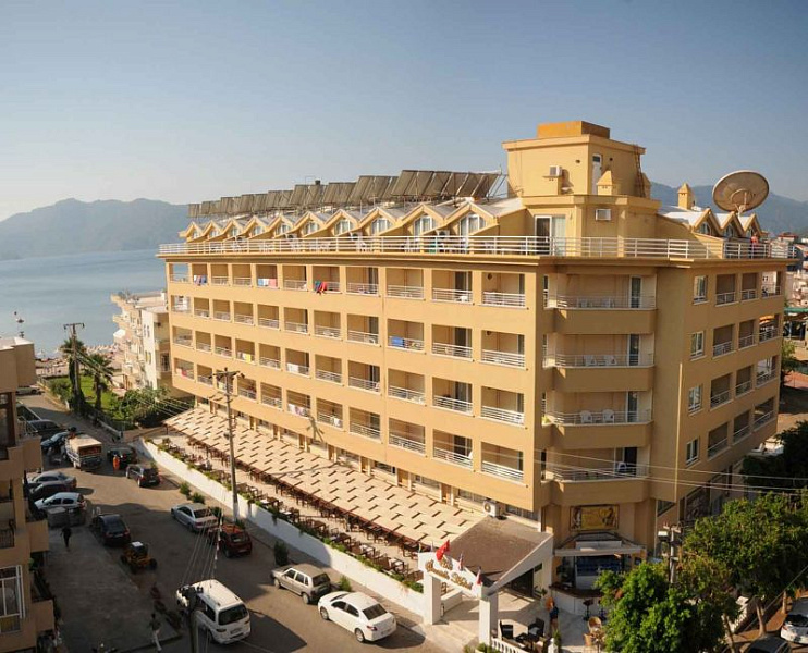 MERT SEASIDE HOTEL (EX. CLE SEASIDE, ARMAR SEASIDE)