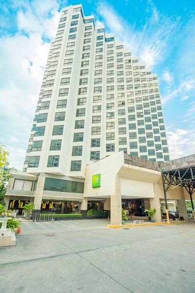 THE SEASONS PATTAYA (EX. ALL SEASONS PATTAYA)