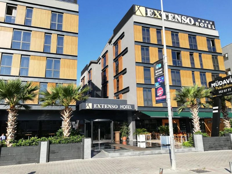 EXTENSO HOTEL