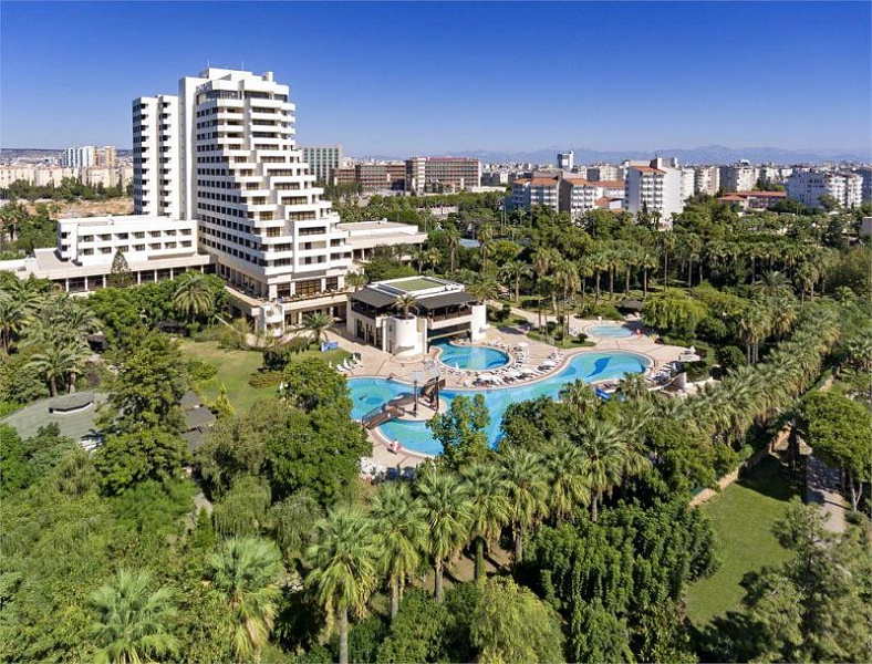 OZKAYMAK FALEZ HOTEL