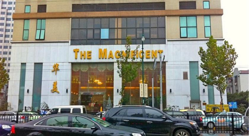 MAGNIFICENT INTERNATIONAL