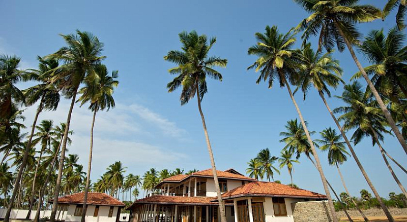 Kottukal Beach House