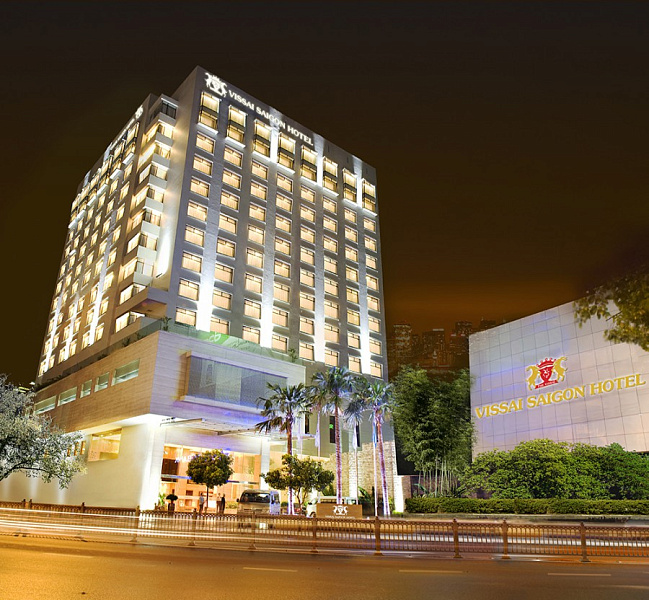 VISSAI SAIGON HOTEL