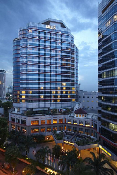 MELIA HANOI