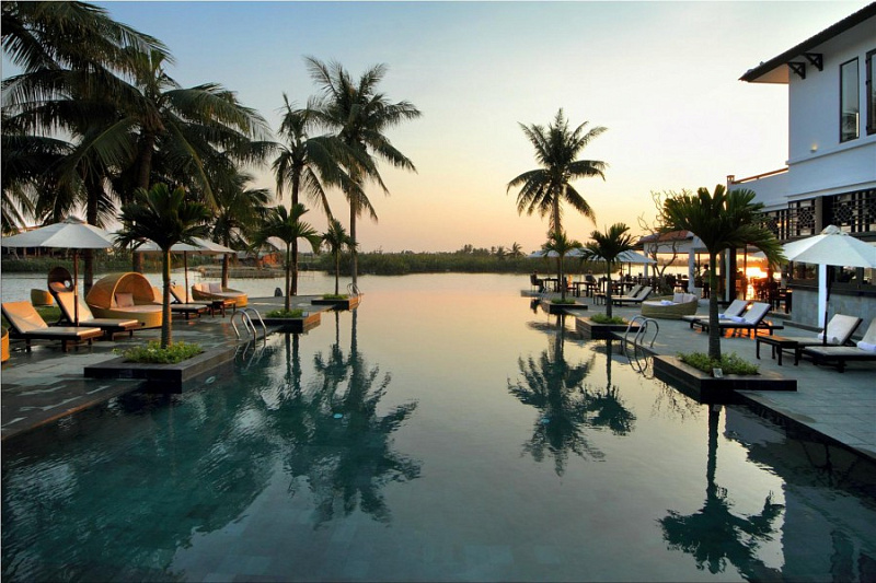 HOI AN BEACH RESORT