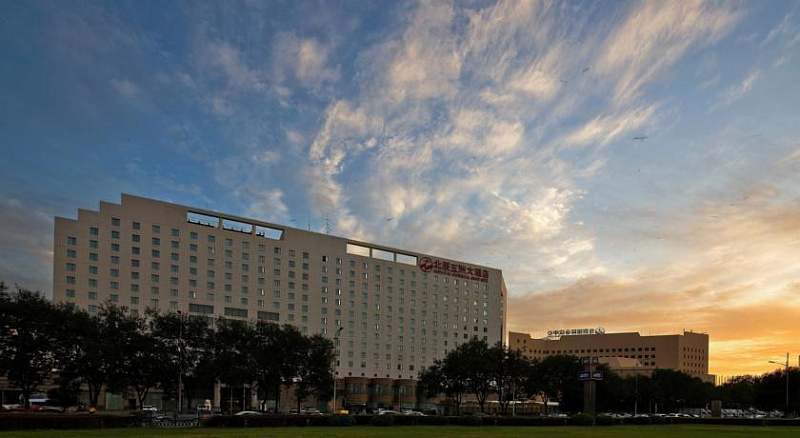 BEIJING CONTINENTAL GRAND