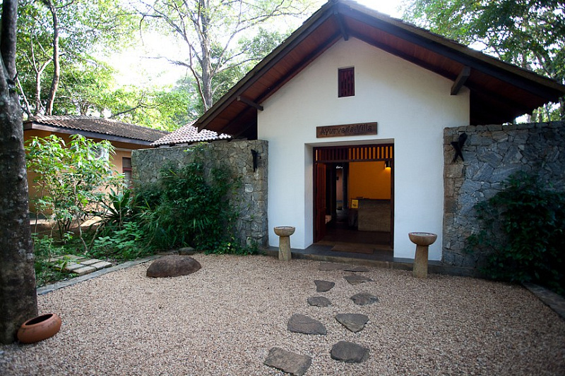 Hotel Sigiriya