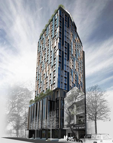 LIBERTY CENTRAL SAIGON CITYPOINT