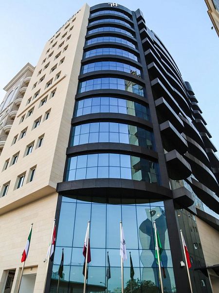 THE TOWN HOTEL DOHA