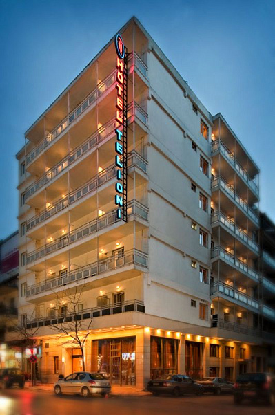 TELIONI HOTEL
