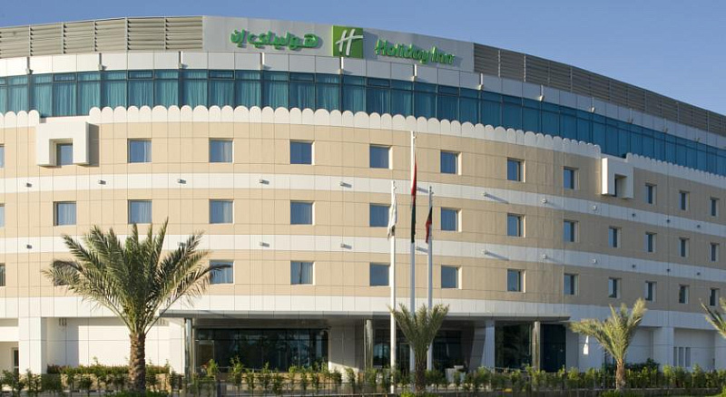 HOLIDAY INN AL SEEB