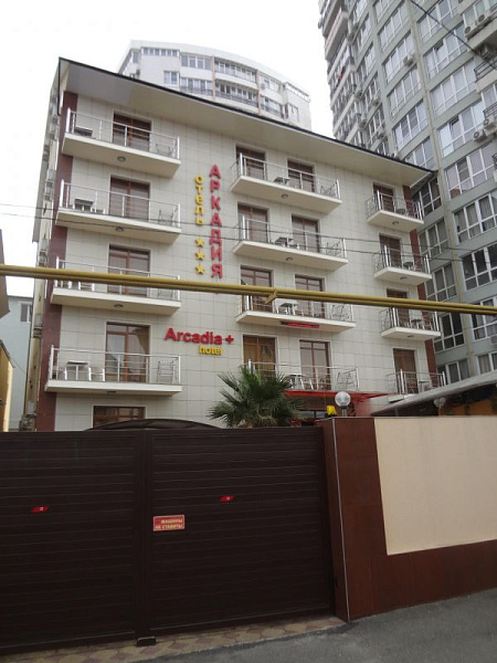 АРКАДИЯ ПЛЮС