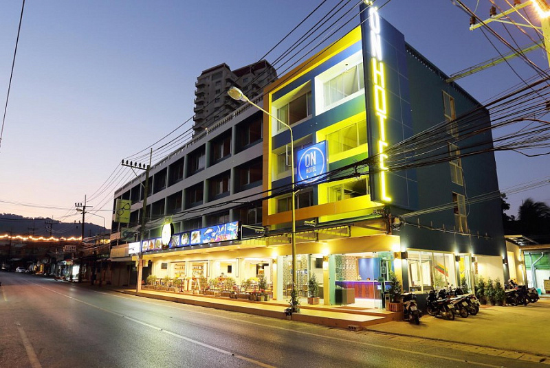 ON HOTEL PHUKET
