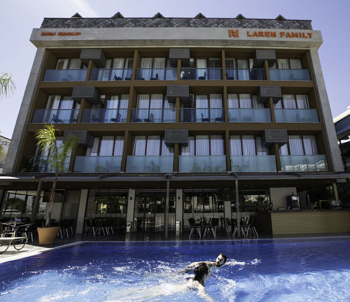 LAREN FAMILY HOTEL & SPA