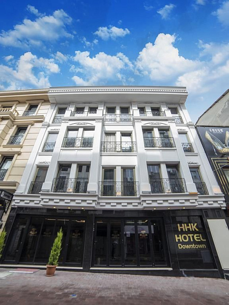 HHK HOTEL DOWNTOWN