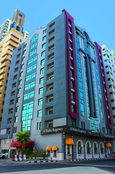 AL MAHA REGENCY SUITES