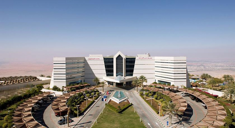 MERCURE GRAND JEBEL HAFEET AL AIN