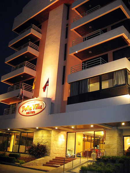 BELLA VILLA METRO
