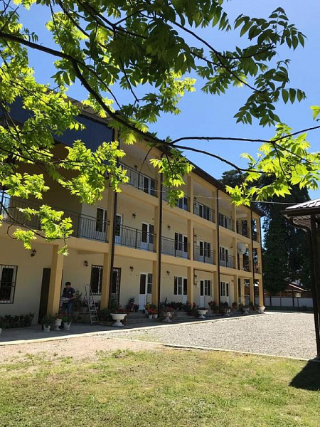 BLACK SEA ПИЦУНДА