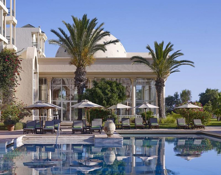 The Residence Tunis