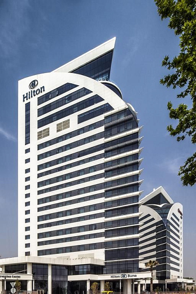 HILTON BURSA CONVENTION CENTER & SPA