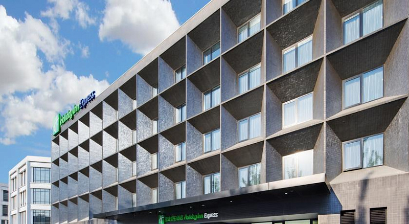HOLIDAY INN EXPRESS BEIJING AIRPORT ZONE