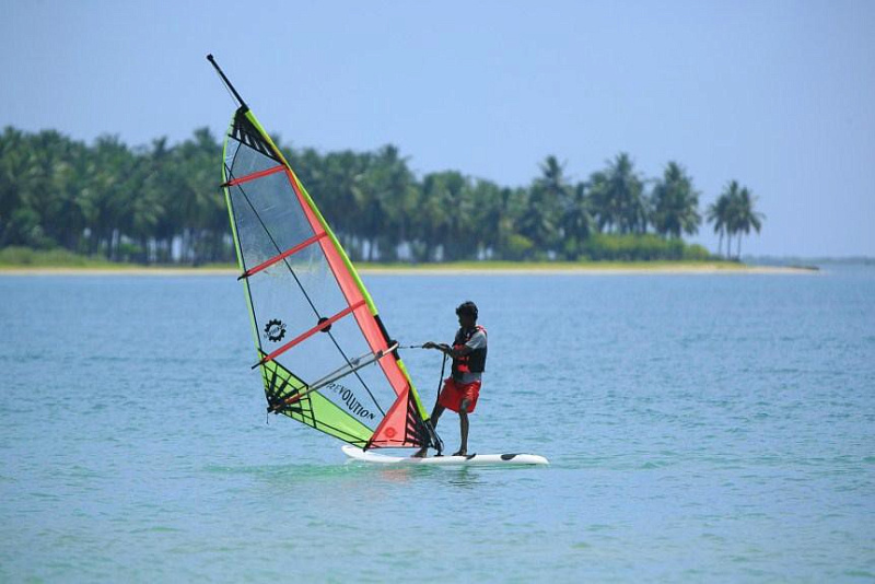 Marina Passikudah Beach