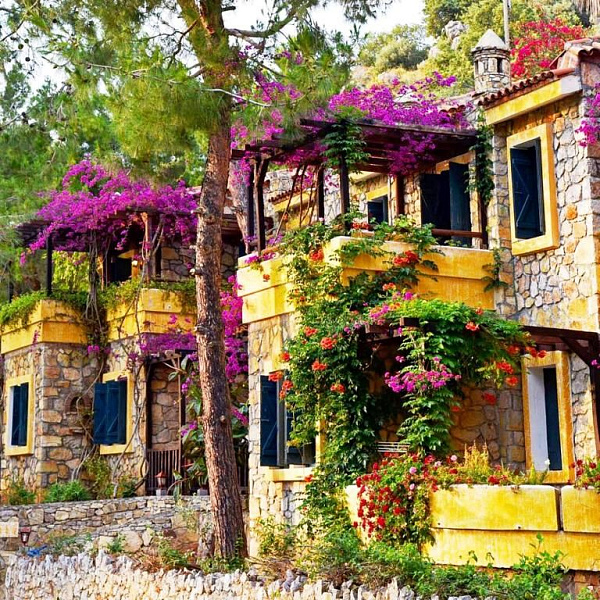 SYMBOLA OLUDENIZ BEACH HOTEL