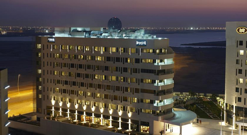 STAYBRIDGE SUITES ABU DHABI YAS ISLAND