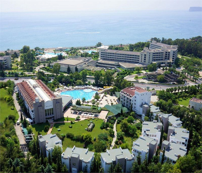 GREENWOOD KEMER RESORT 